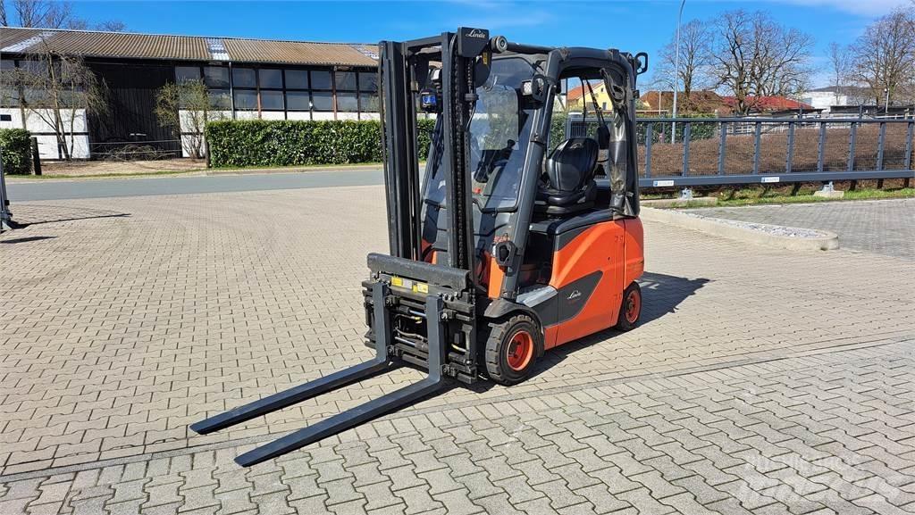 Linde E20PH Chariots élévateurs électriques