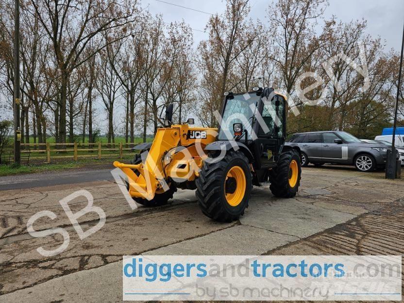 JCB 526-56 Agri Chariot télescopique