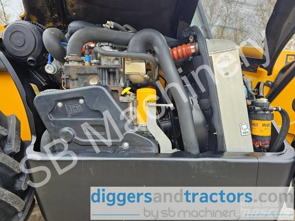 JCB 526-56 Agri Chariot télescopique