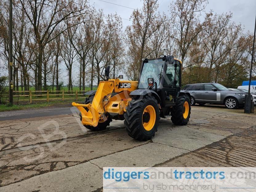 JCB 526-56 Agri Chariot télescopique