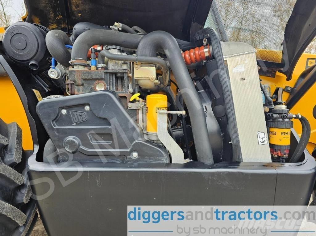JCB 526-56 Agri Chariot télescopique