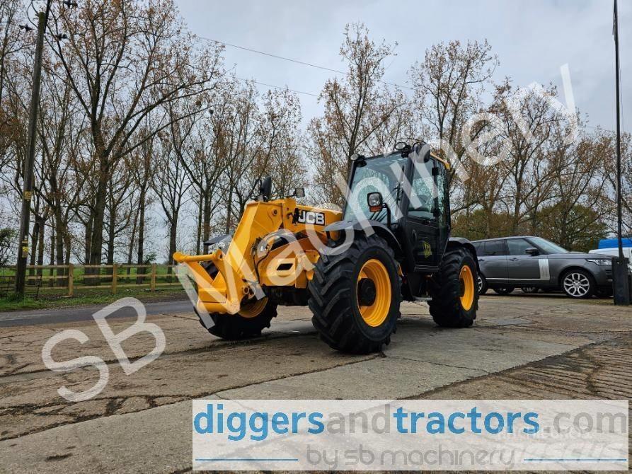 JCB 526-56 Agri Chariot télescopique
