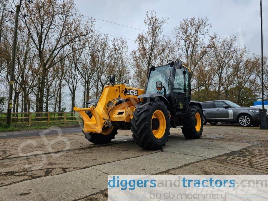 JCB 526-56 Agri Chariot télescopique