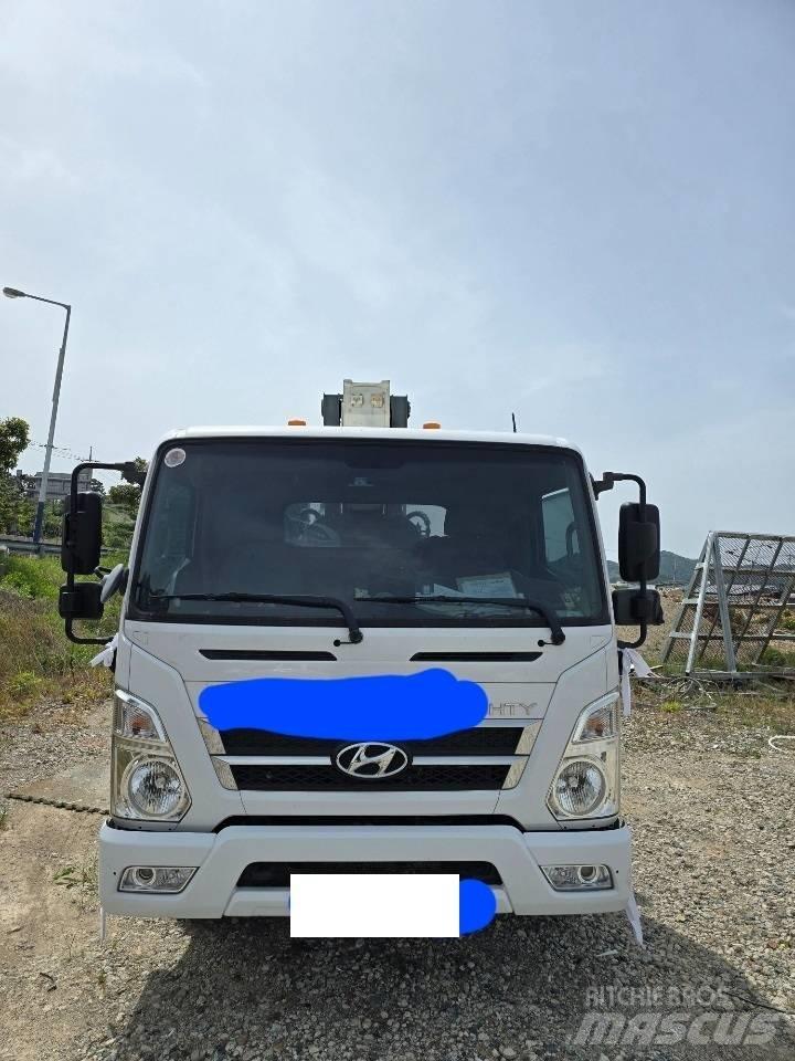  DASAN CT300L Camion nacelle