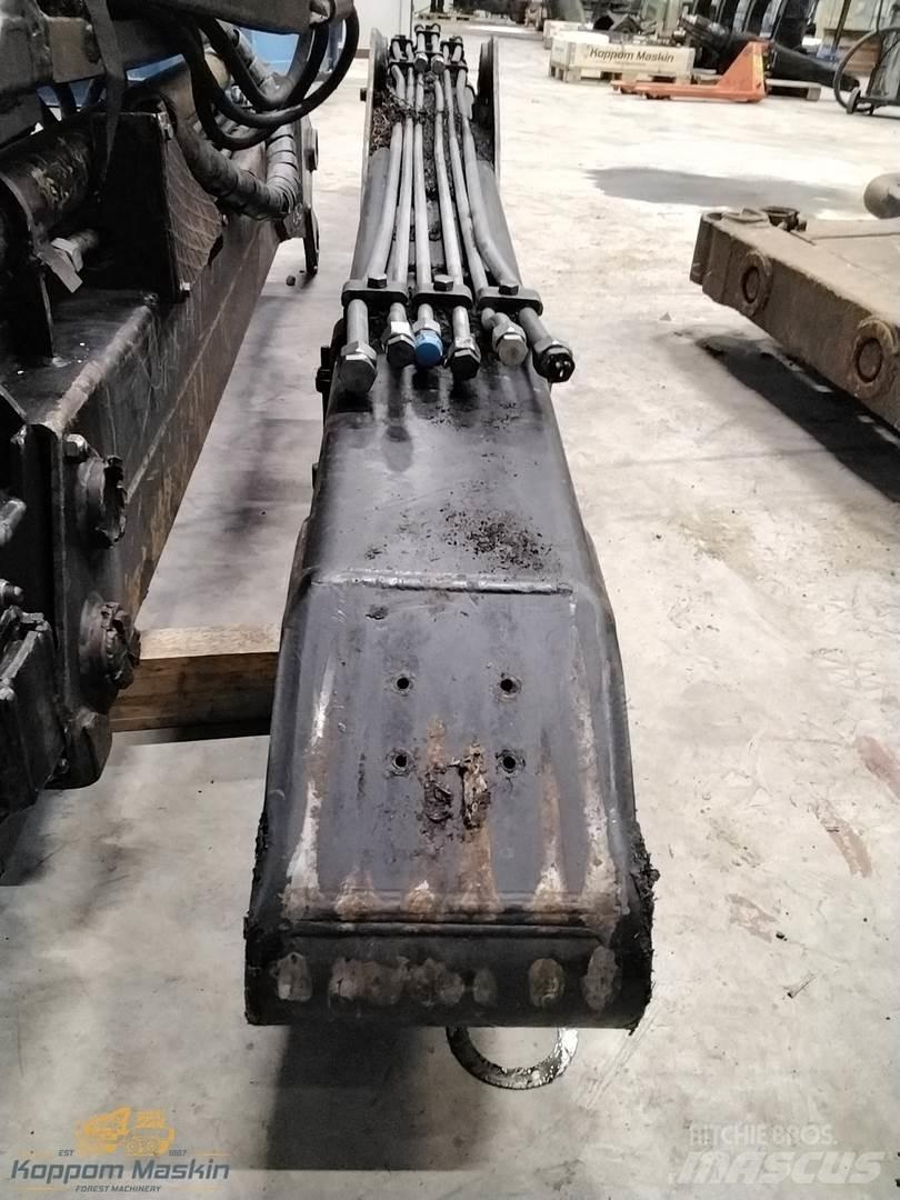 John Deere Cf585 Grue porteuse