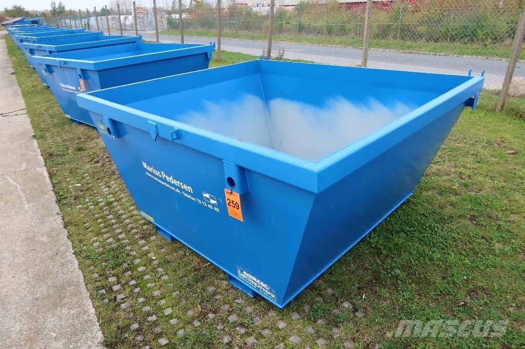  Lasto CONTAINER Caisses