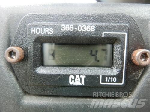 CAT 901B Chargeuse sur pneus