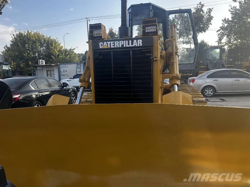 CAT D7G Bouteurs sur chenilles