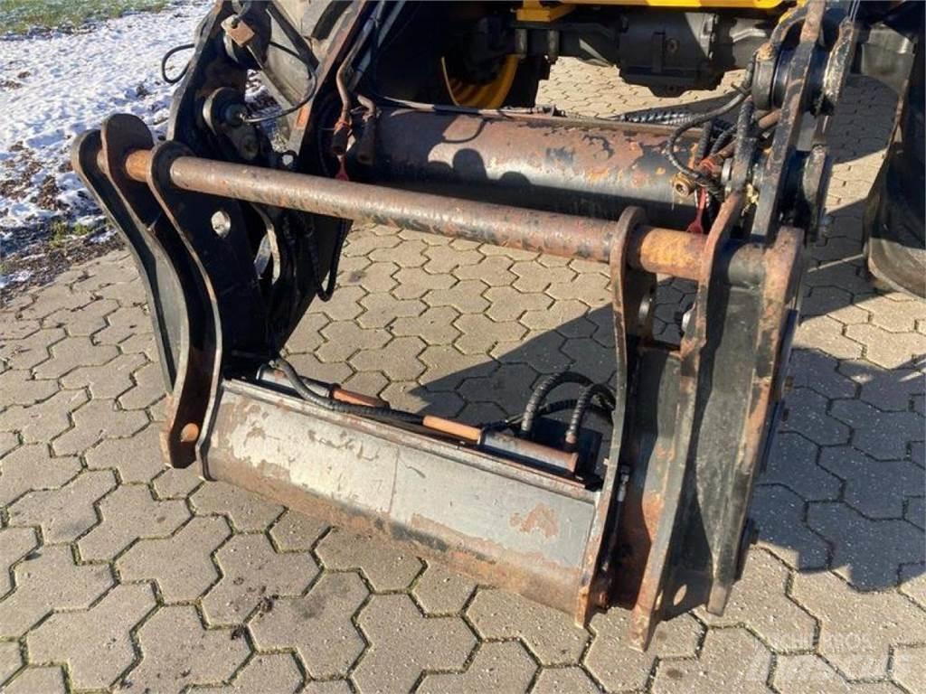 JCB 419S AGRI Chargeuse sur pneus
