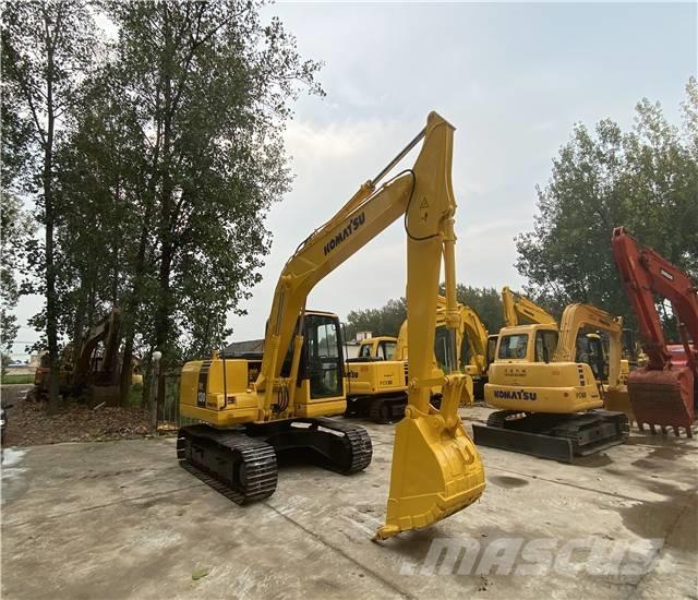 Komatsu PC130 Pelle sur chenilles