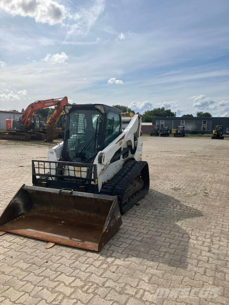 Bobcat T 770 Chargeuse sur chenilles