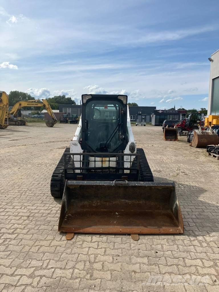 Bobcat T 770 Chargeuse sur chenilles