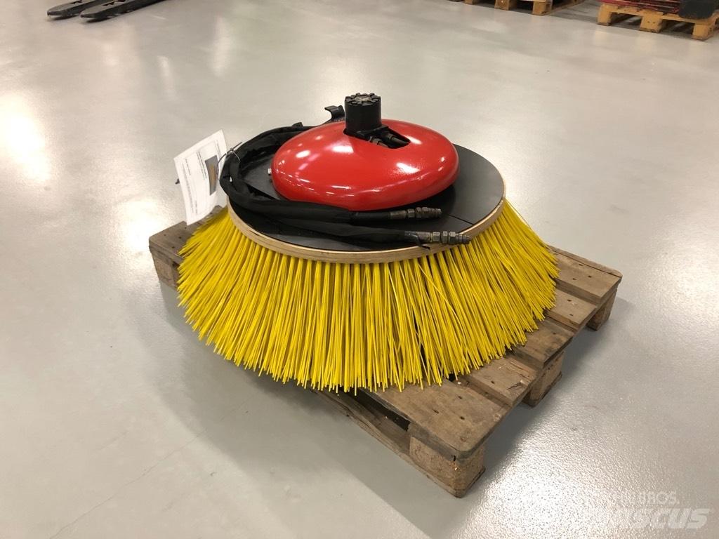 Avant Kopkost Balayeuse / Autolaveuse