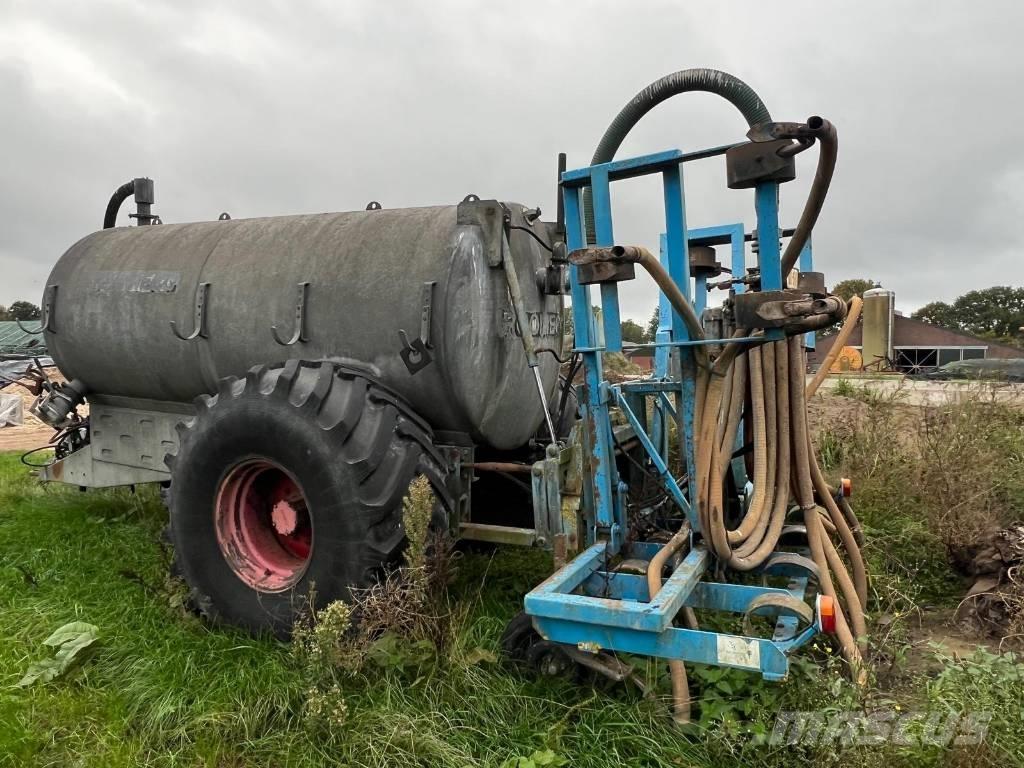  Roomeco Mesttank Tonne à lisier