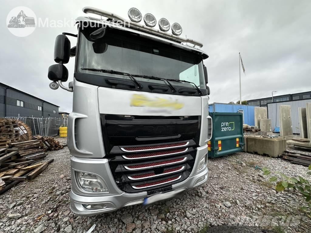 DAF G6 4236 CFE F510 Camion benne