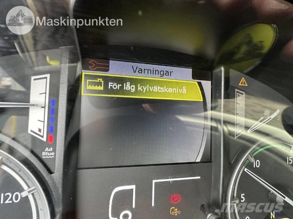 DAF G6 4236 CFE F510 Camion benne