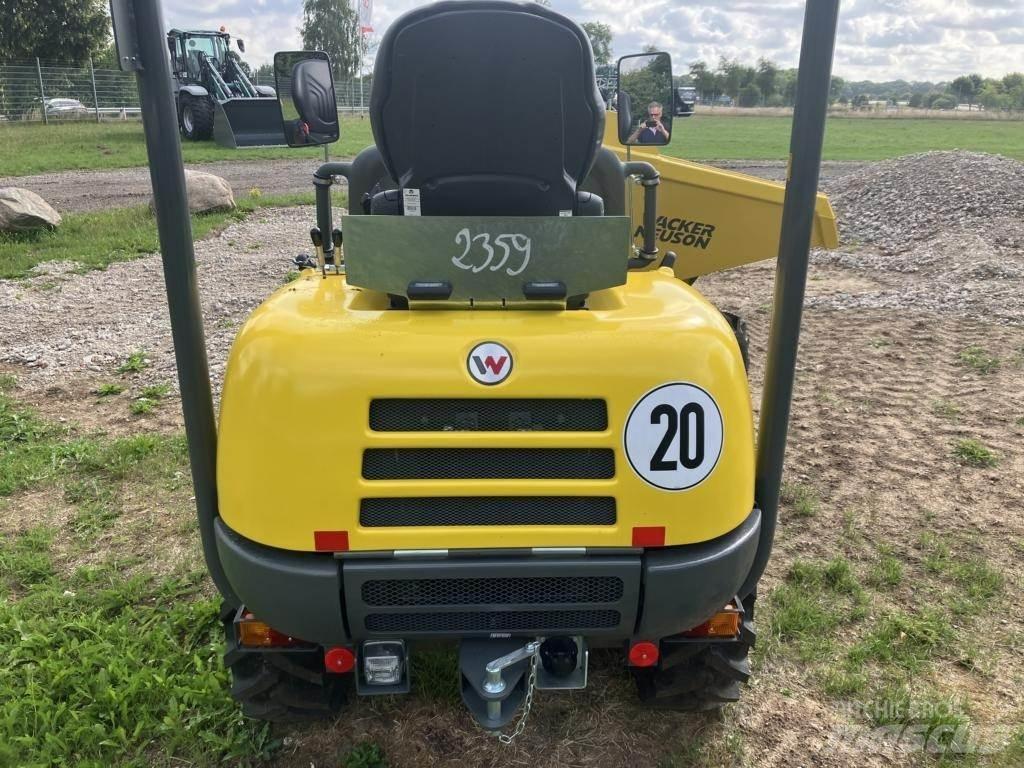 Wacker 1501 Agriculture - Autres