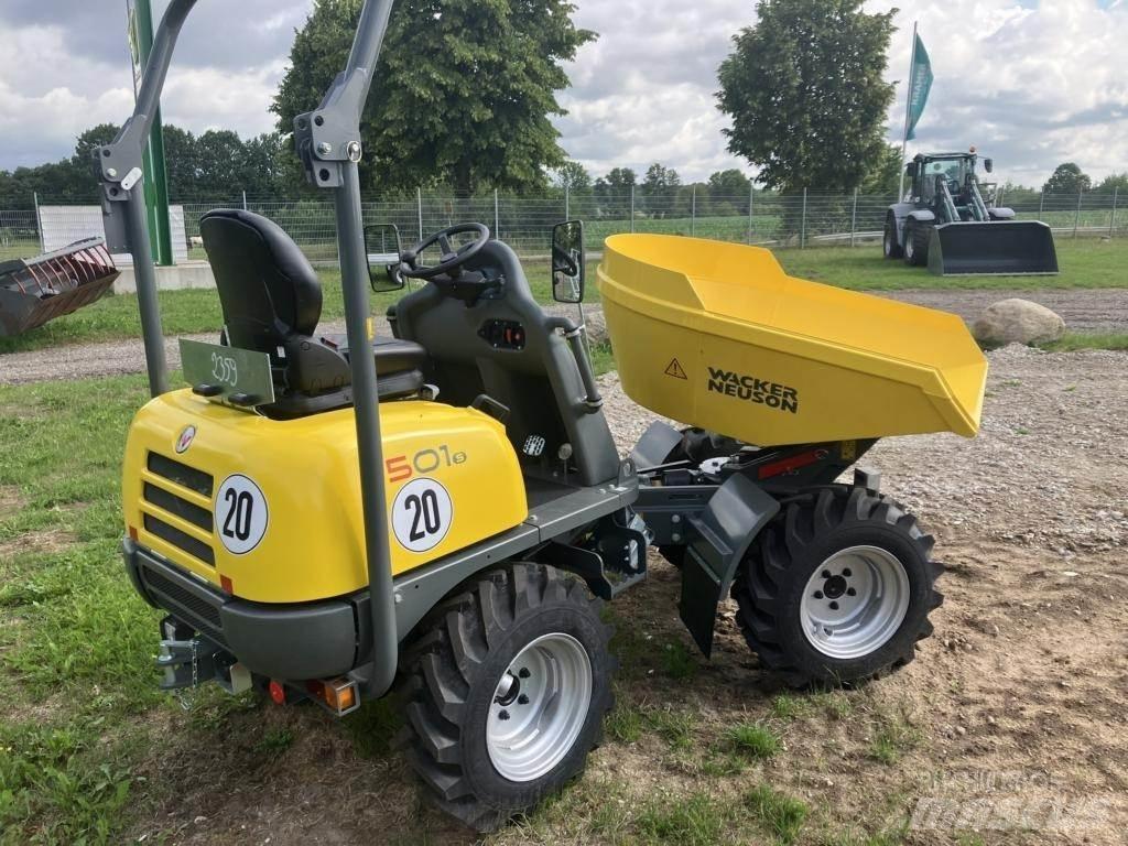 Wacker 1501 Agriculture - Autres