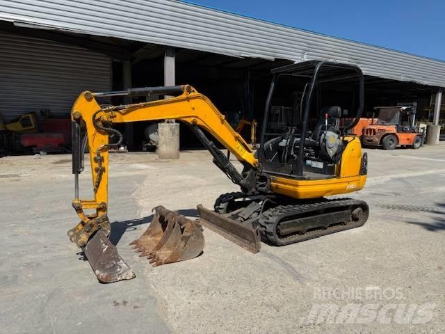 Kubota KX 61 Mini pelle < 7t