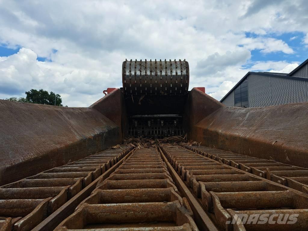 Morbark 3400 XT Broyeur à déchets