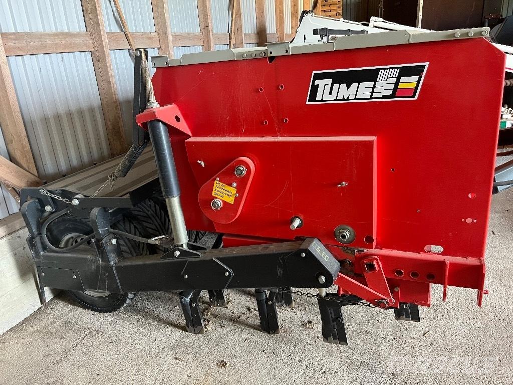 Tume HKL2500 Semoir combiné