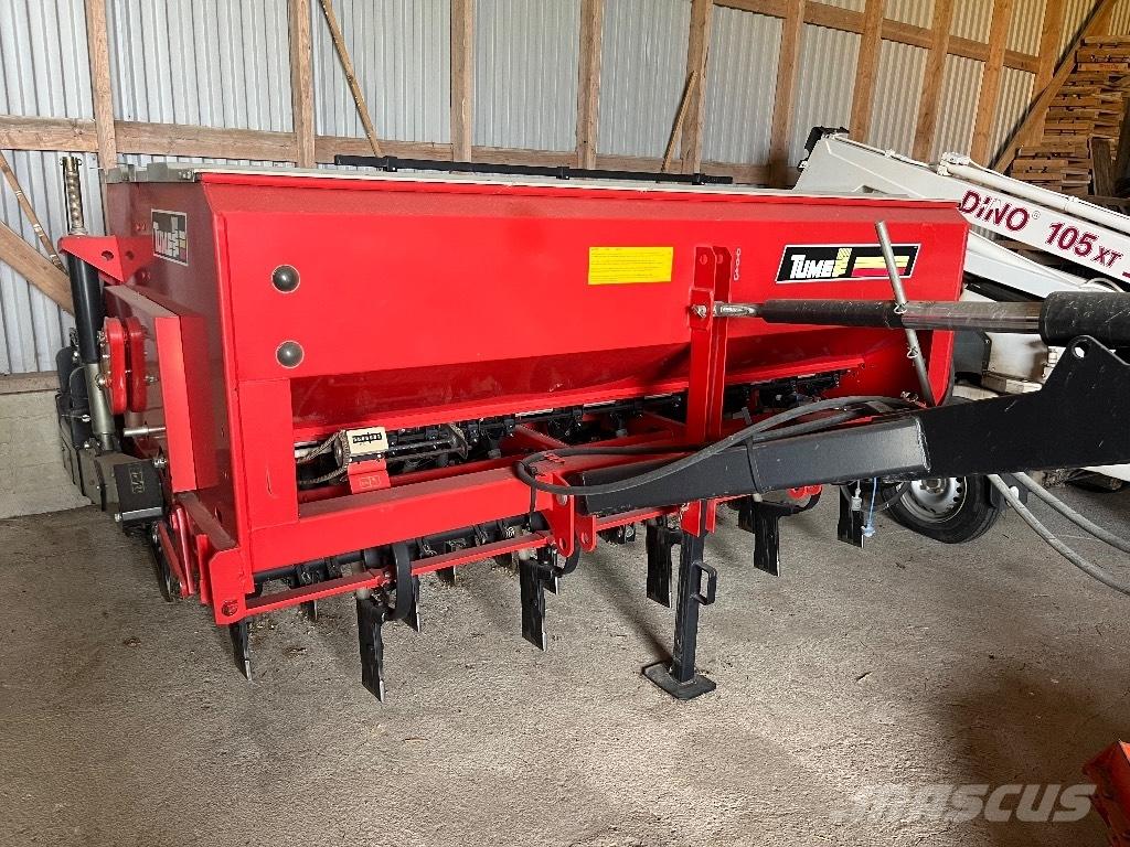 Tume HKL2500 Semoir combiné