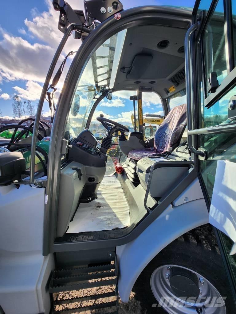 Kramer KL 37.8 Chargeuse sur pneus