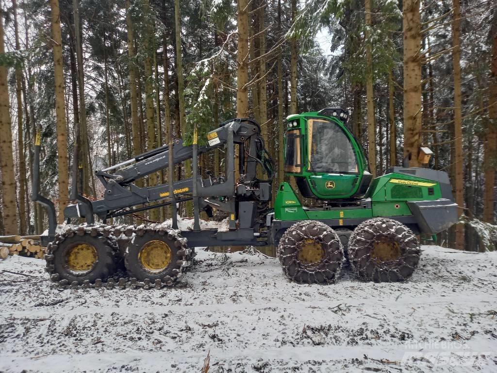 John Deere 1010 G Porteur
