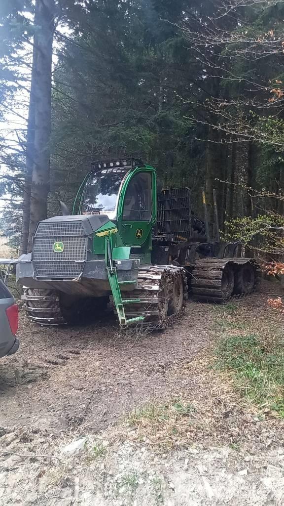 John Deere 1010 G Porteur