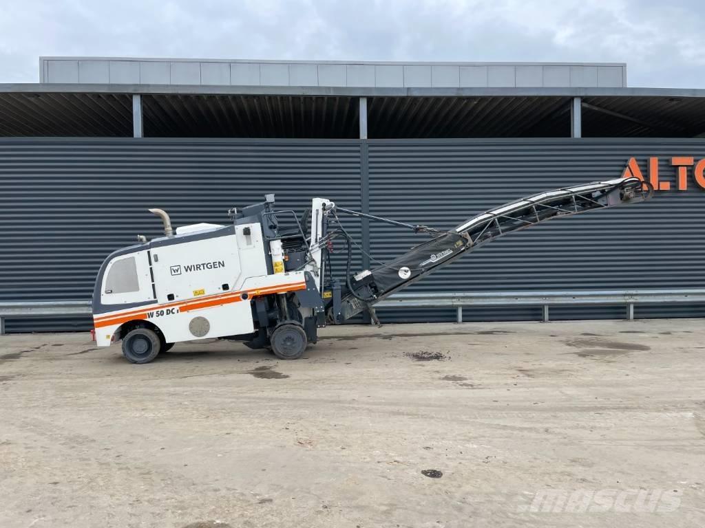 Wirtgen W 50 DCI Fraiseuse à froid