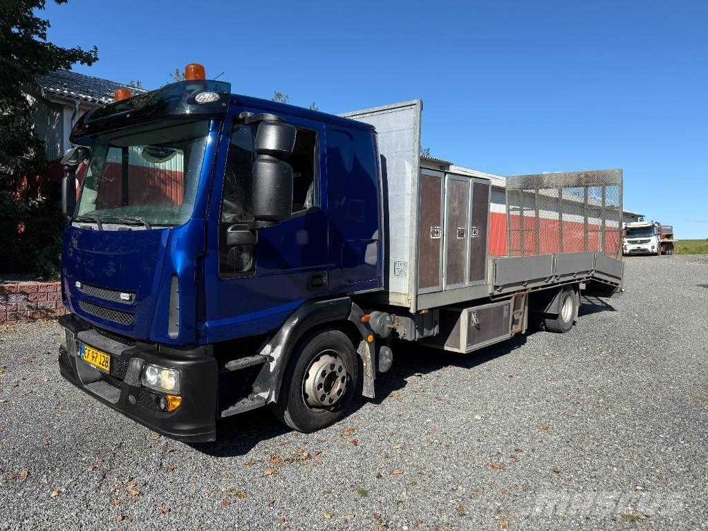 Iveco Cargo 120E22 Camion porte engin