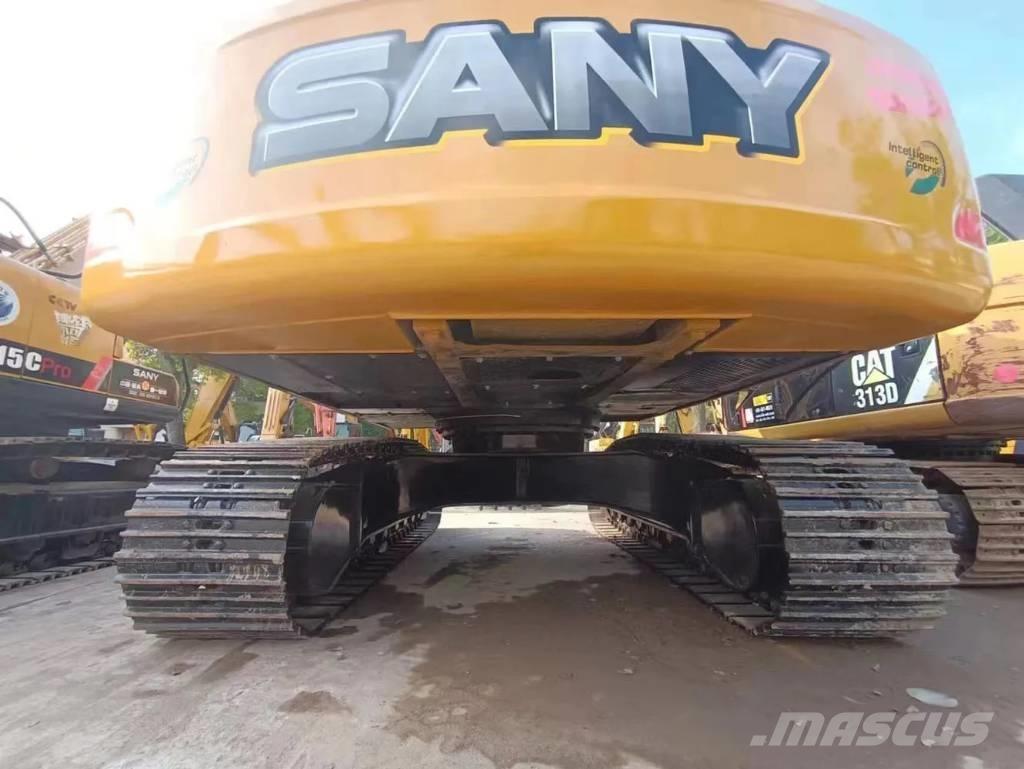 Sany SY 215 Pro Pelle sur chenilles