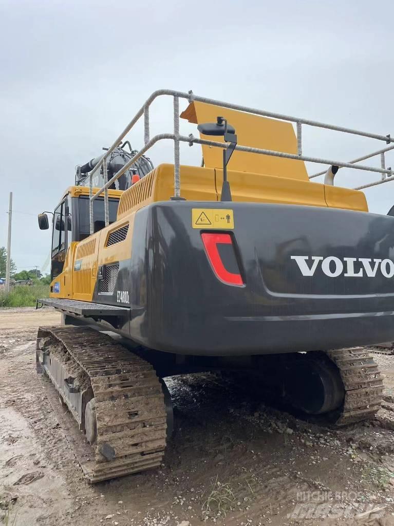 Volvo EC480 Pelle sur chenilles