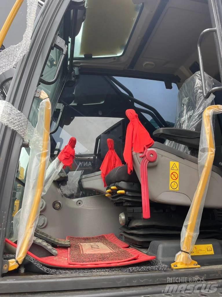Volvo EC480 Pelle sur chenilles
