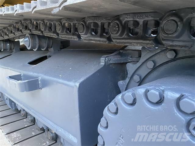 Komatsu PC200-8 Pelle sur chenilles