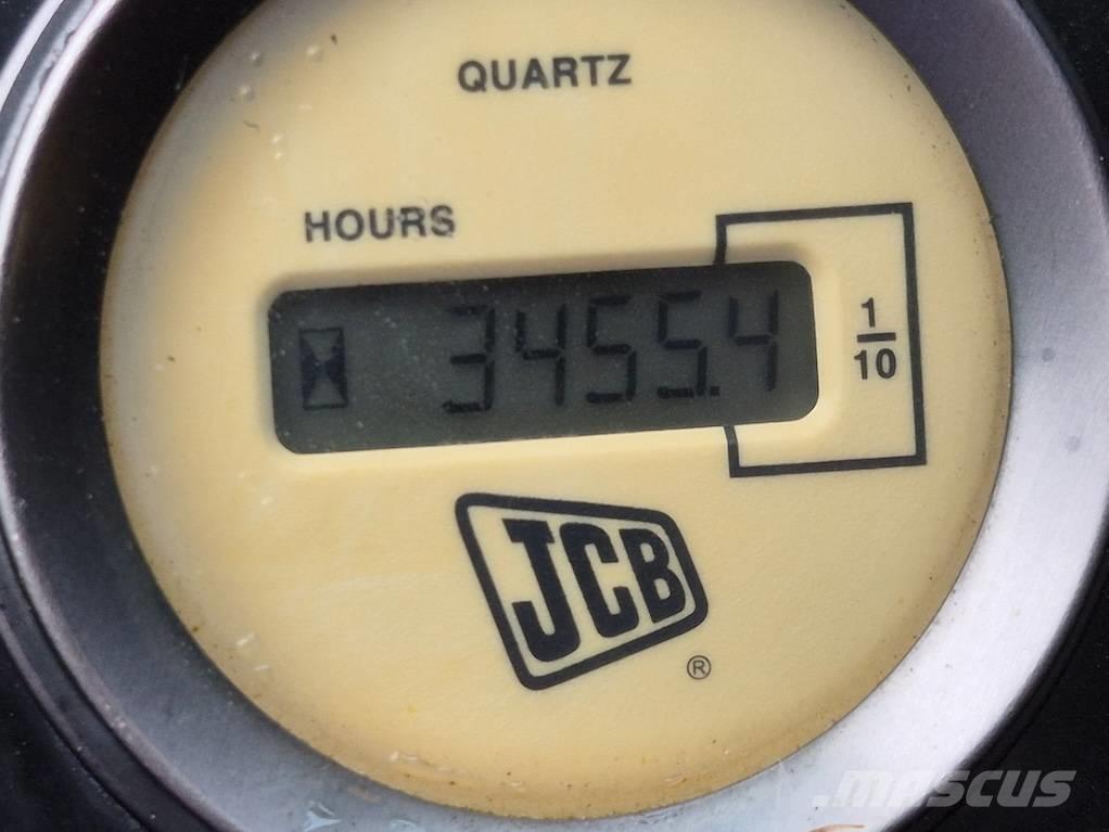 JCB 512-56 Chariot télescopique