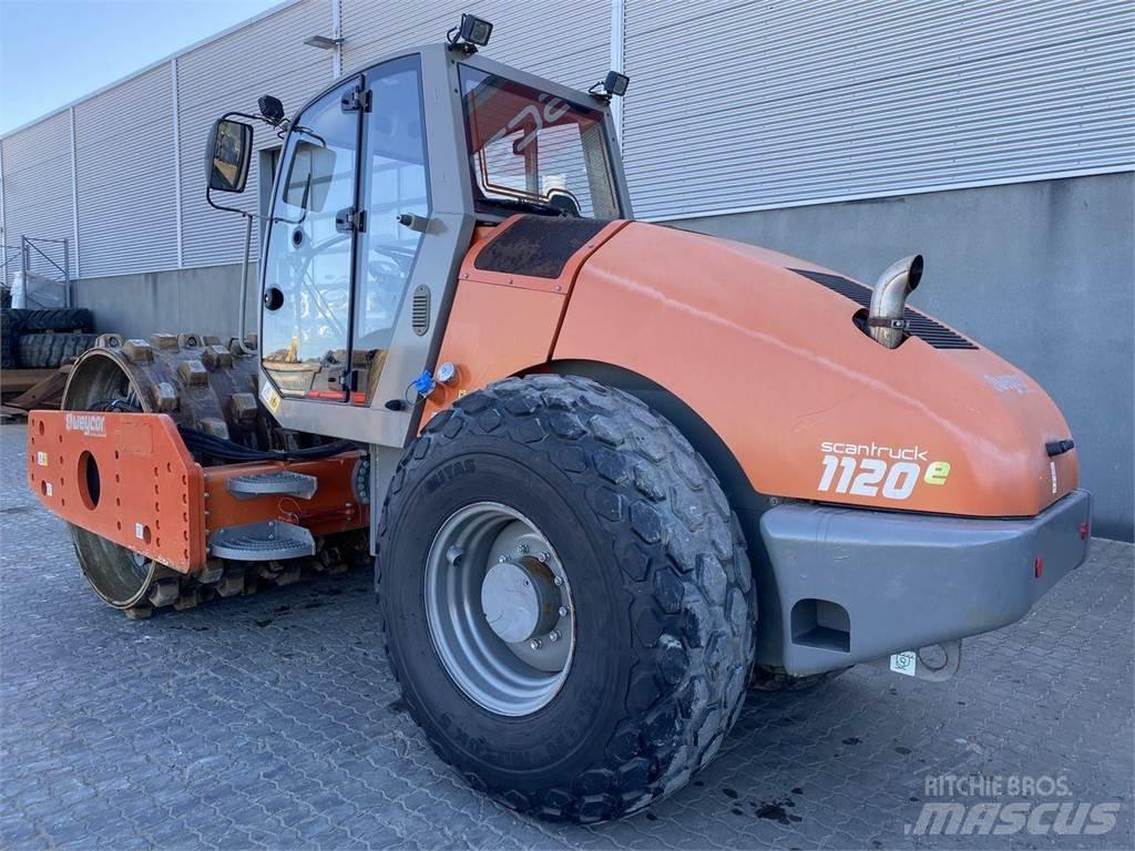 Weycor AW1120E Mini compacteur