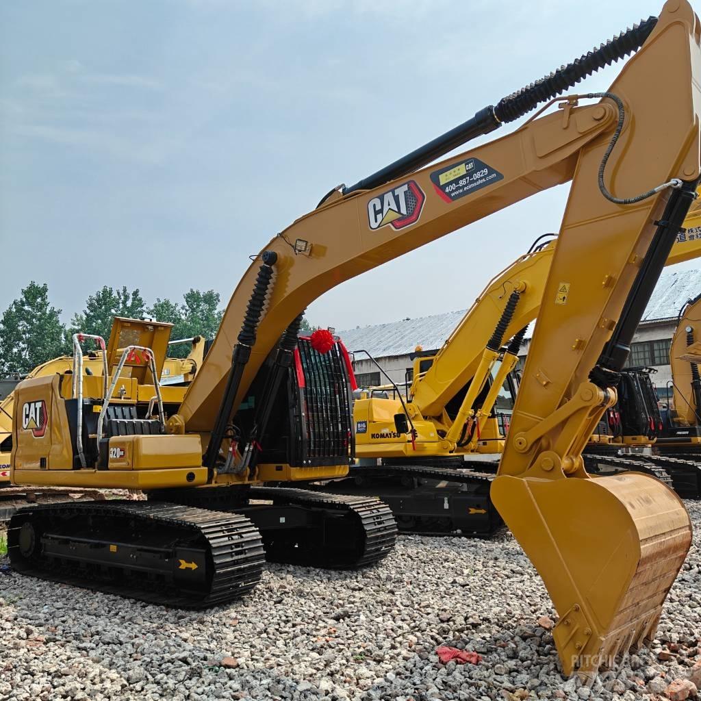 CAT 320GC Pelle sur chenilles