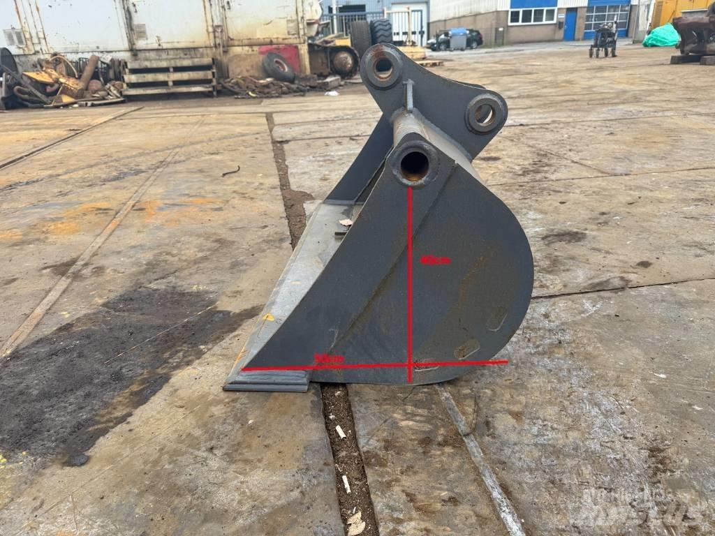 CAT 306 307 bucket Godet