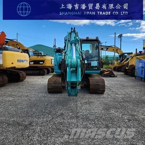 Kobelco SK 135 Pelle sur chenilles