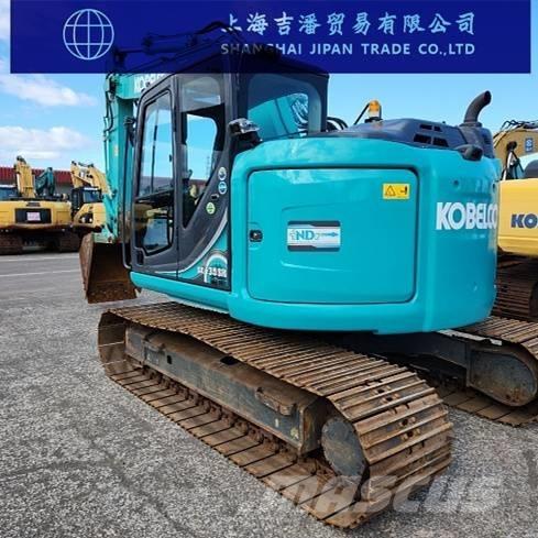 Kobelco SK 135 Pelle sur chenilles