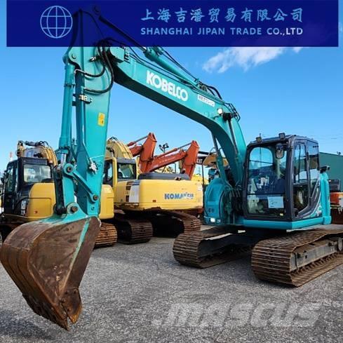 Kobelco SK 135 Pelle sur chenilles