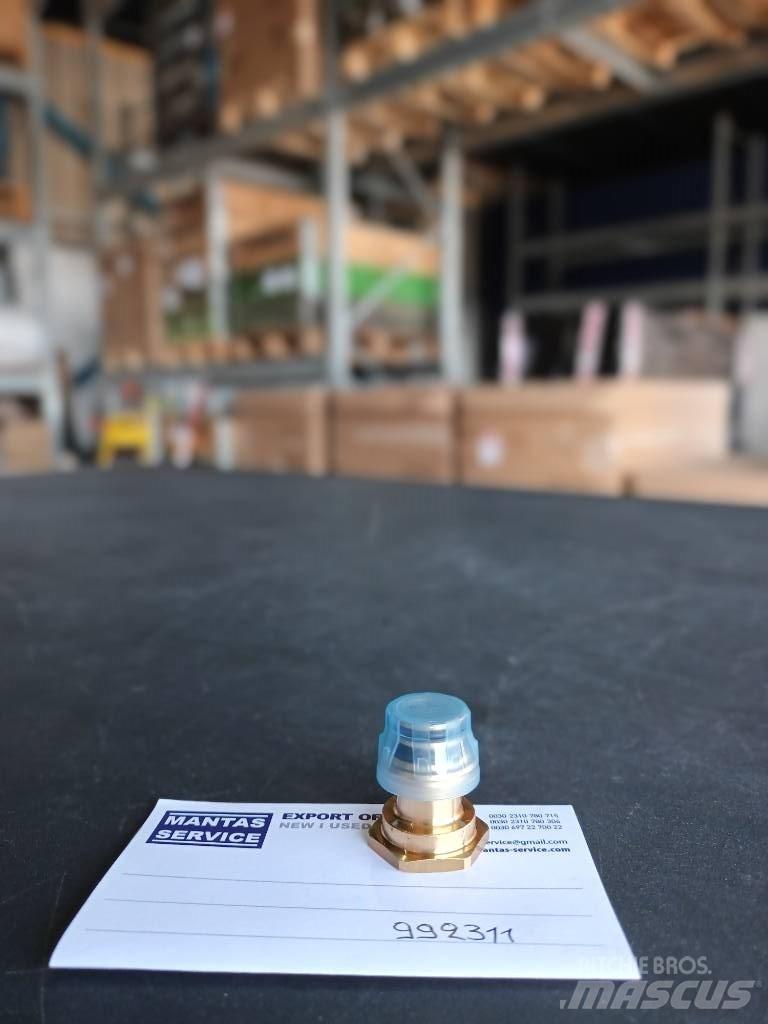 Volvo PLUG 992311 Moteur