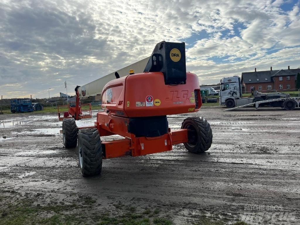 JLG 1350 SJP Nacelles télescopiques