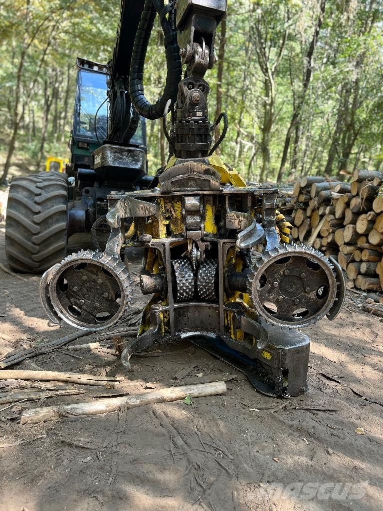 Timberjack 1270D Abatteuse