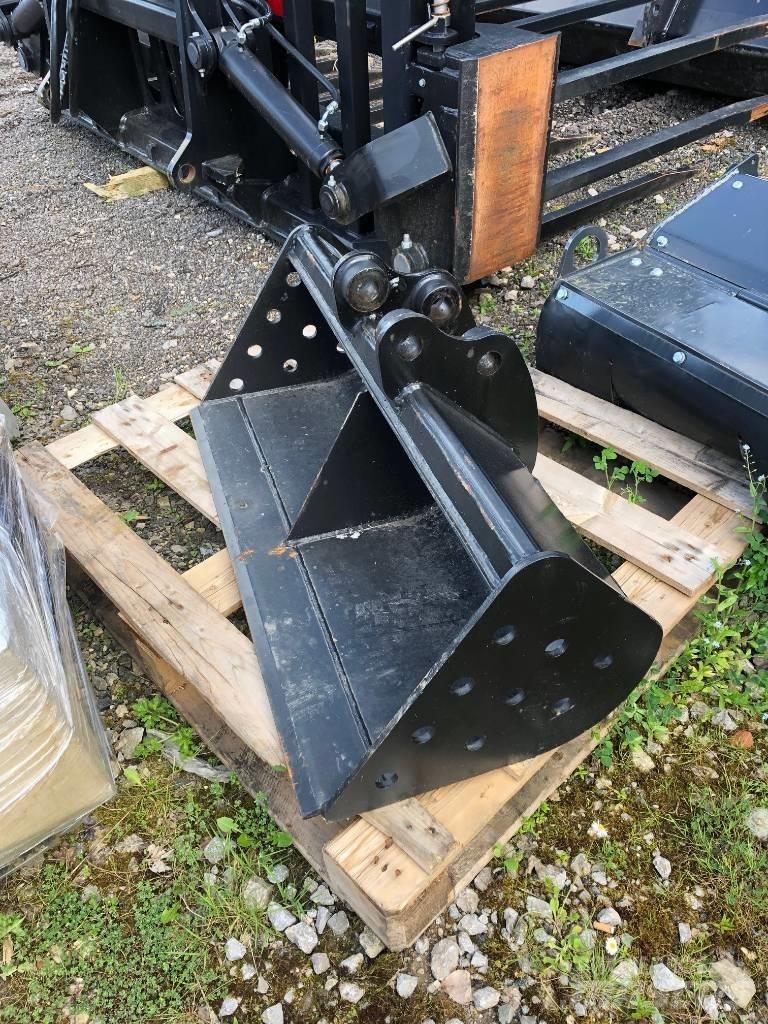 JCB 980/0506 BUCKET Autres équipements de chargement et de levage
