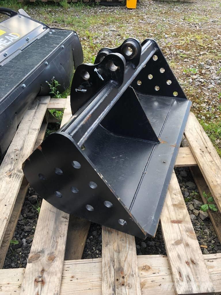 JCB 980/0506 BUCKET Autres équipements de chargement et de levage