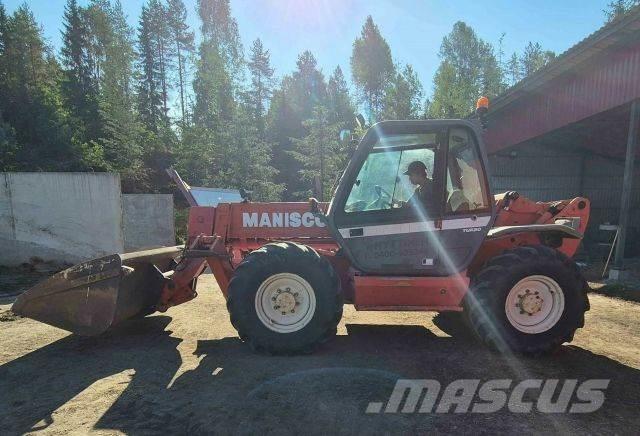 Manitou 1233T Chariot télescopique