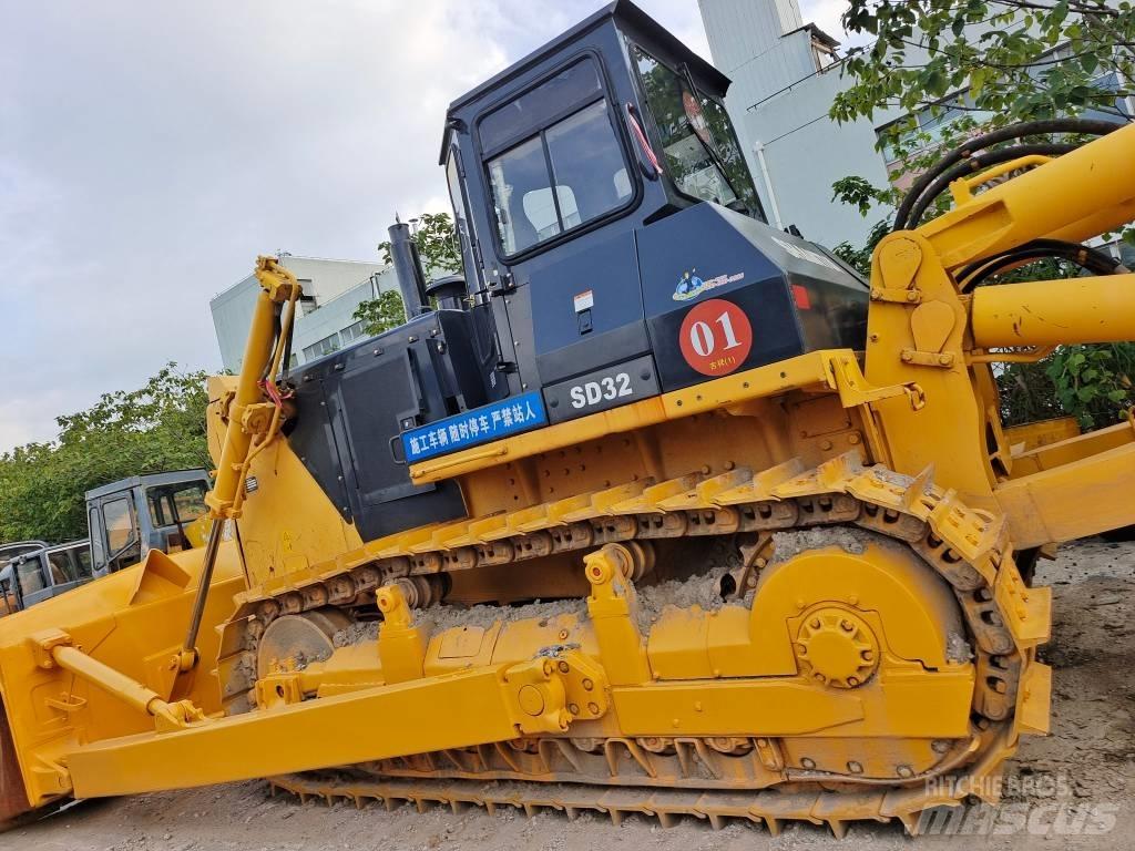 Shantui SD 32 Bouteurs sur chenilles