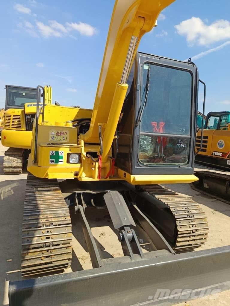 Komatsu PC 70 Pelle sur chenilles